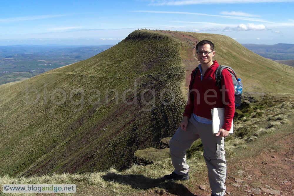 From Corn Du to Pen-y-Fan